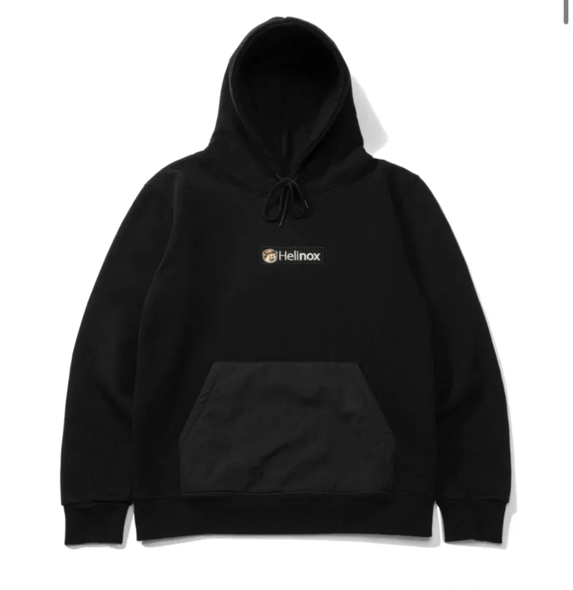 BDNS Helinox Hoodie Black L사이즈