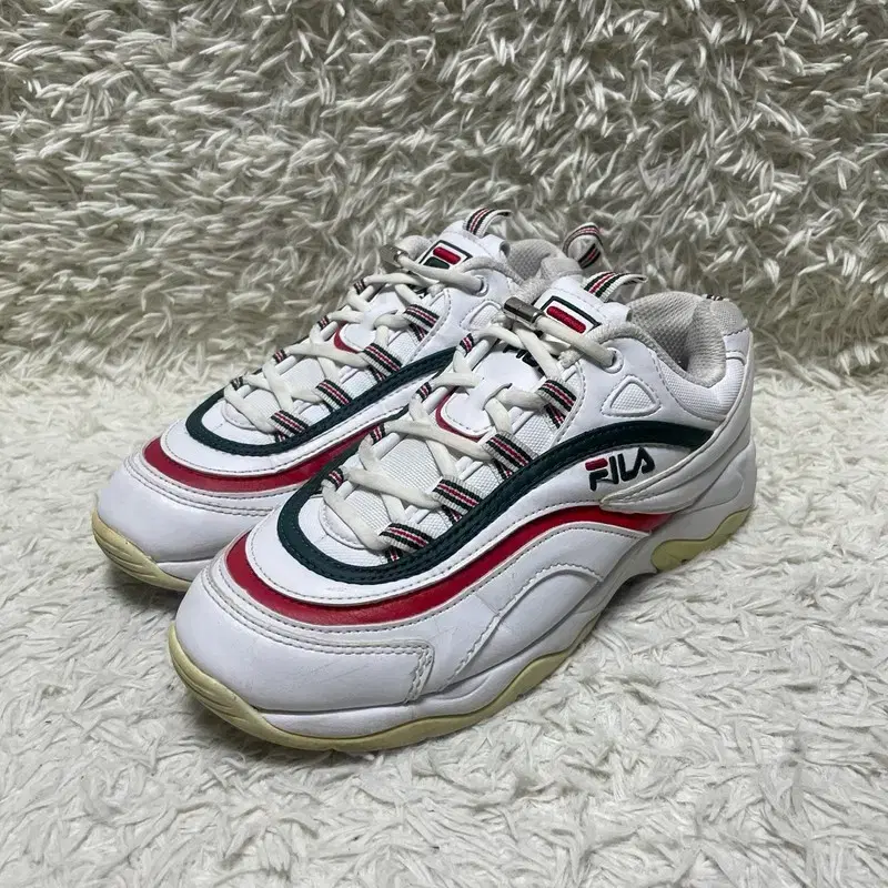 [245] FILA SNEAKERS 필라 프린팅 스니커즈/일반 운동화