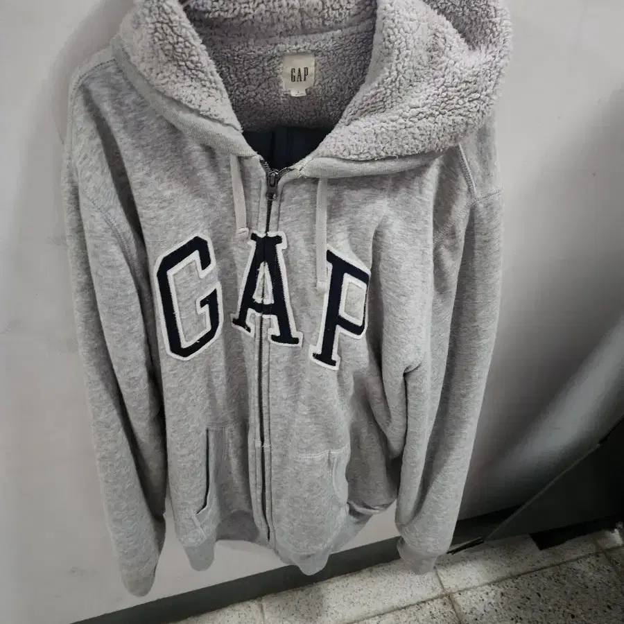 GAP 후드자켓 L