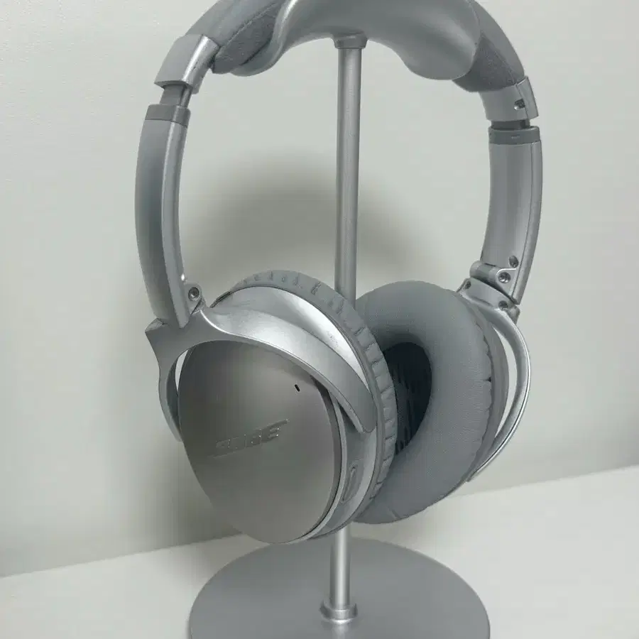 BOSE QC35 2세대  보스 실버 헤드셋