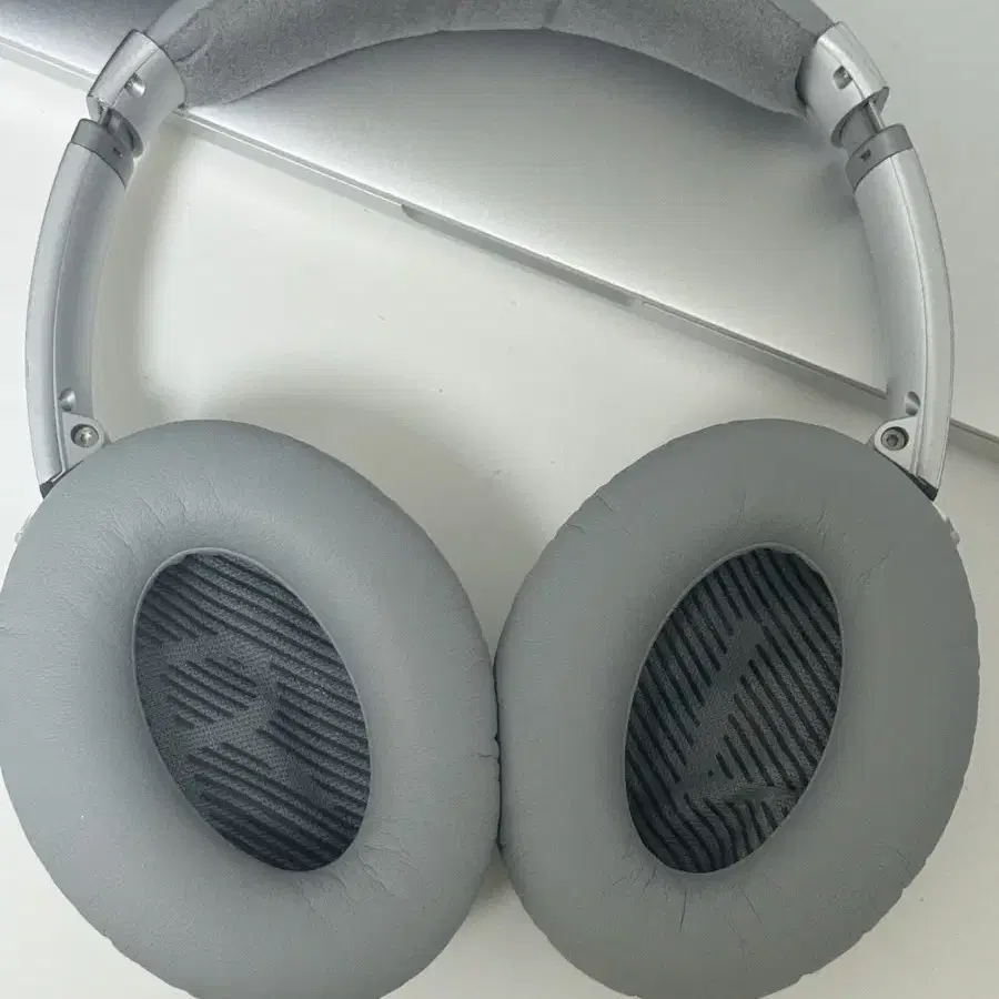 BOSE QC35 2세대  보스 실버 헤드셋