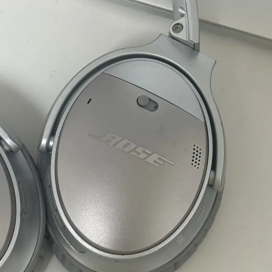 BOSE QC35 2세대  보스 실버 헤드셋