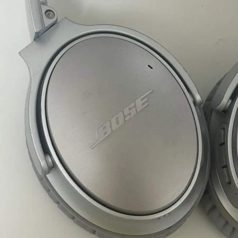 BOSE QC35 2세대  보스 실버 헤드셋