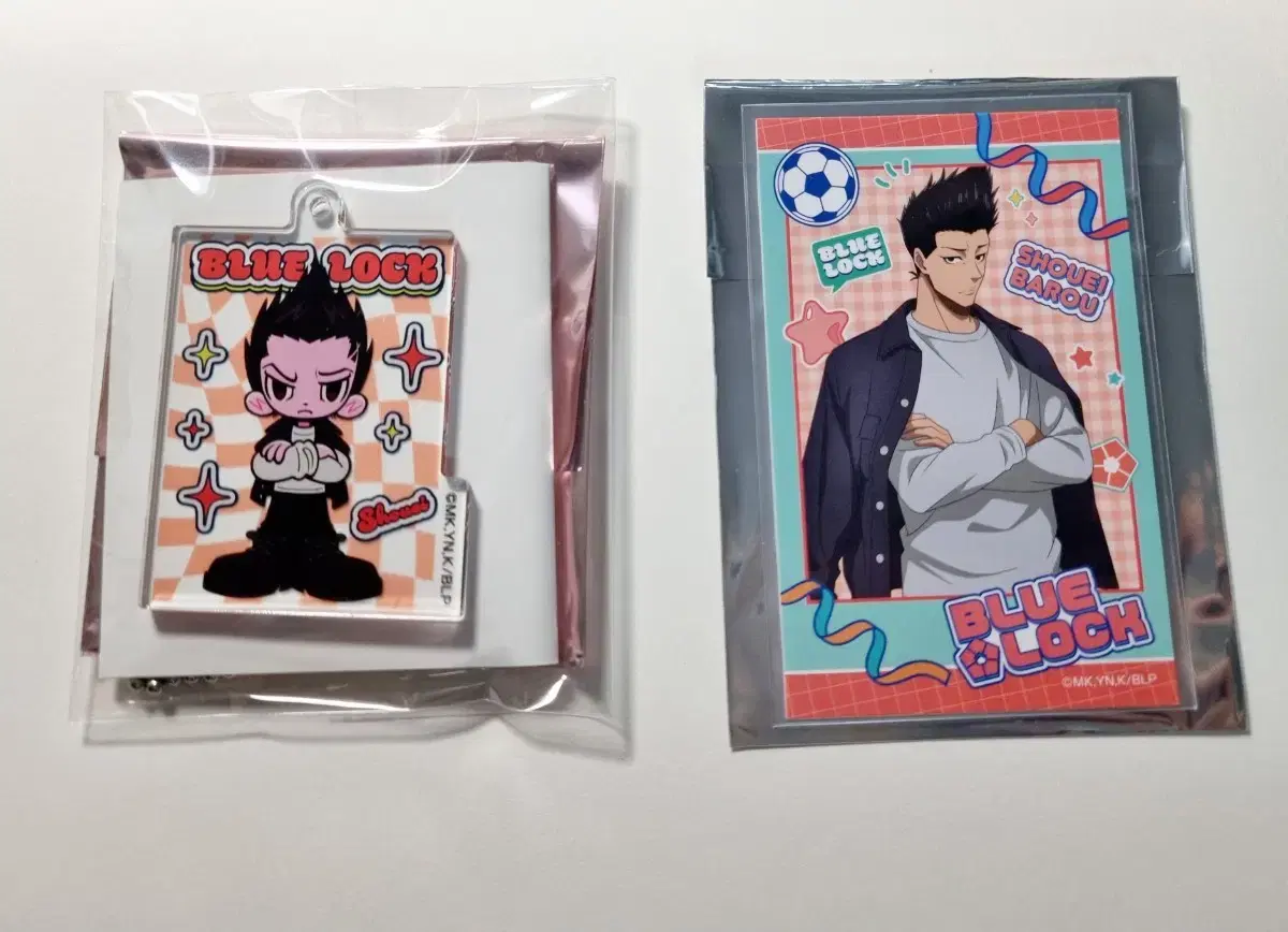 BLUELOCK Tokyo Tower Collaboration Baro Key Chain