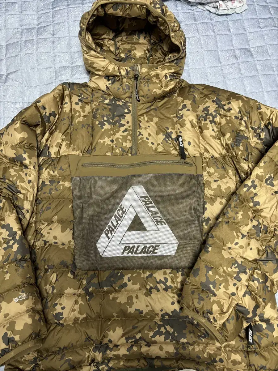 Pallas Padded Anorak XL