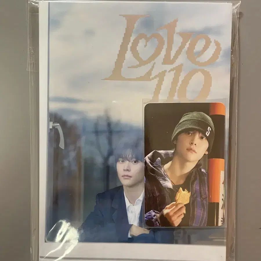 라이즈 은석 Love119 postcard 양도