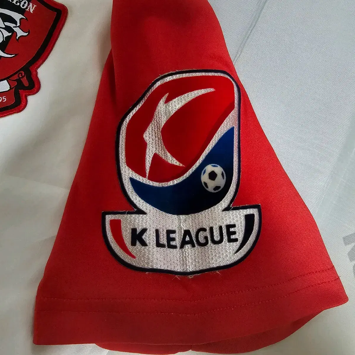 부천fc k리그 첫 진출 시즌 올드 유니폼 노마킹