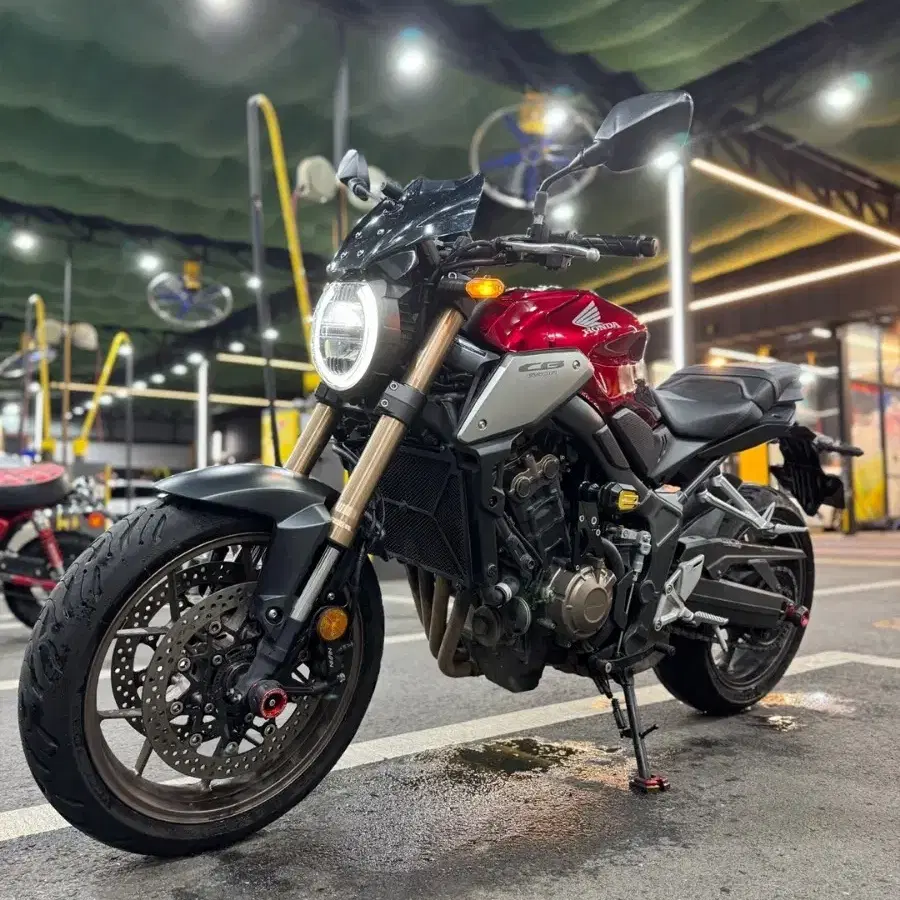 cb650r(2019년식)