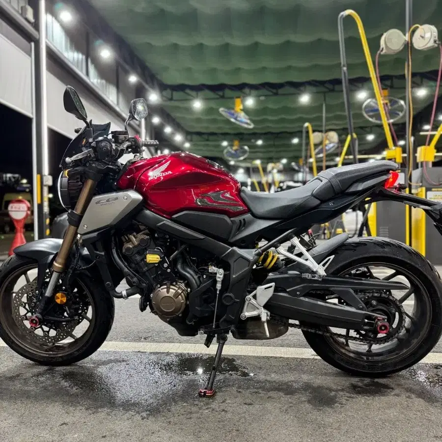 cb650r(2019년식)