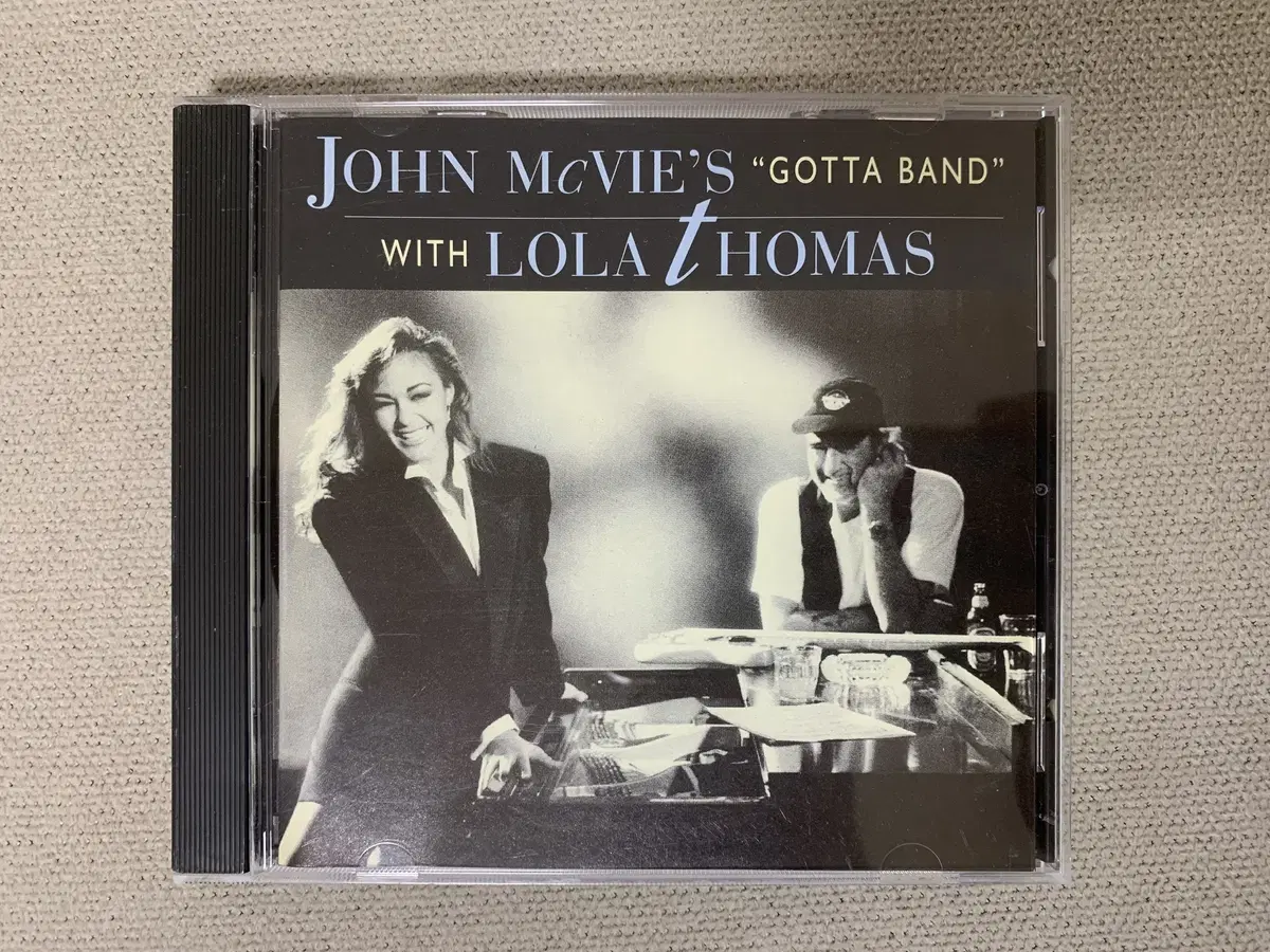 [CD] John McVie's 'Gotta Band' With ...