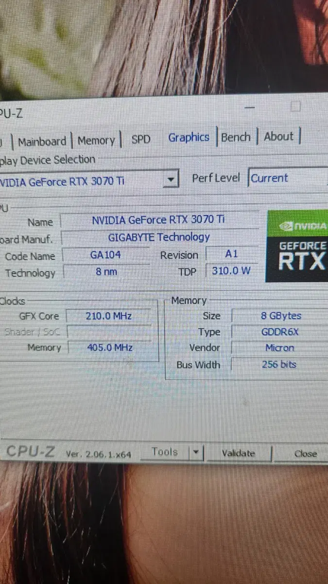 i7 13700k rtx3070ti