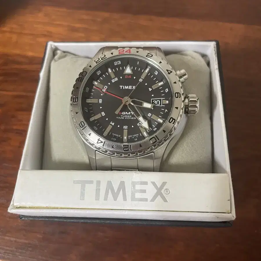 TIMEX 시계 (INTELLIGENT QUARTZ)