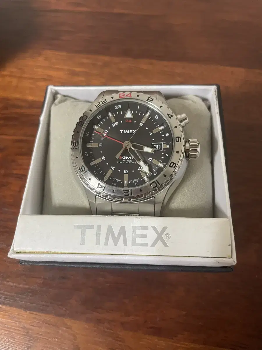 TIMEX 시계 (INTELLIGENT QUARTZ)