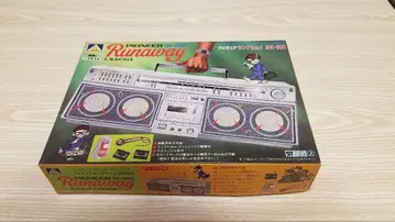 PIONEER 런어웨이 SK-900 프라모델
