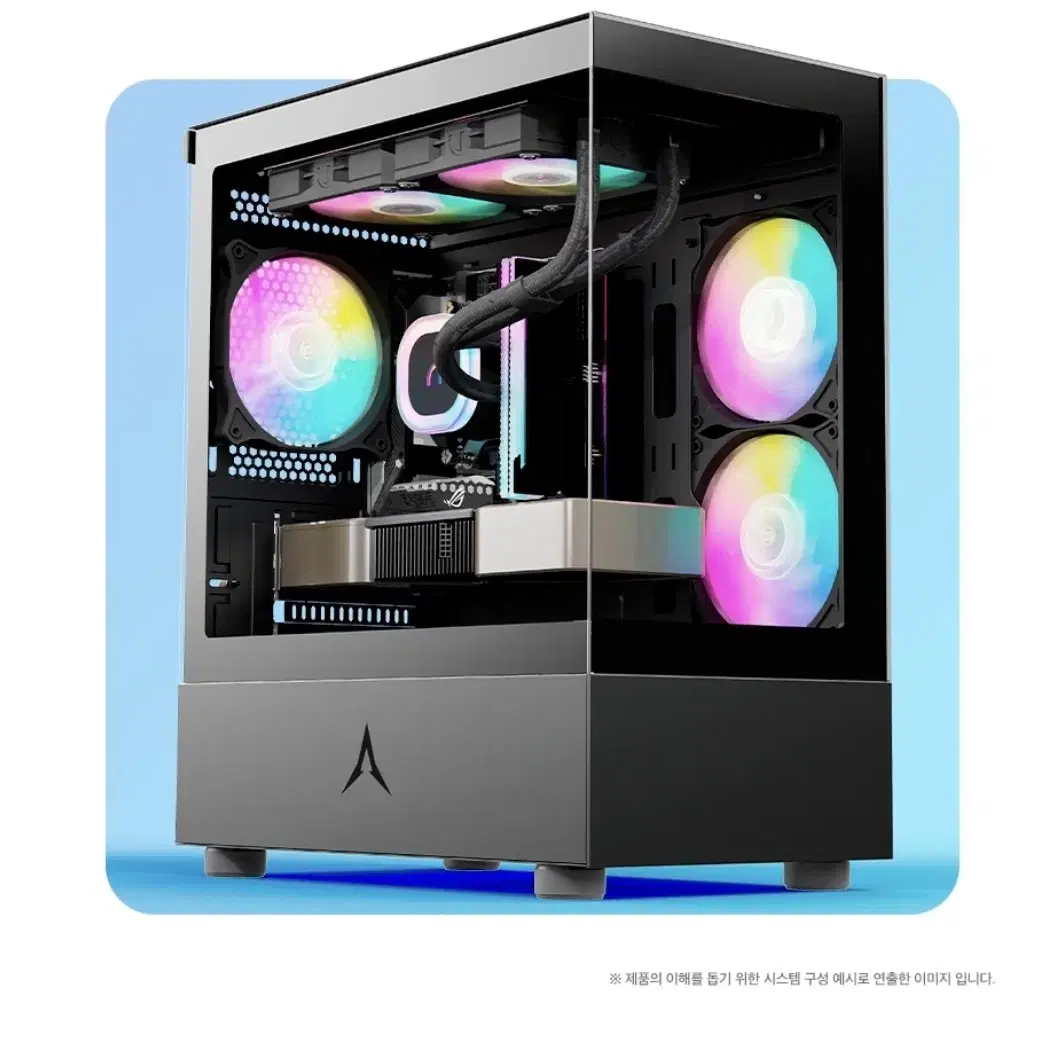 5600X (12400과 동급성능) RTX4060 새컴퓨터 PC 데스크탑