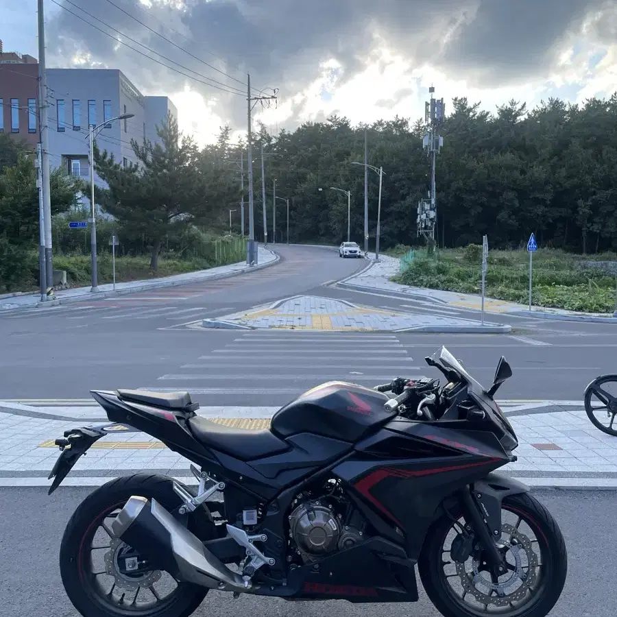 CBR500R 판매합니다