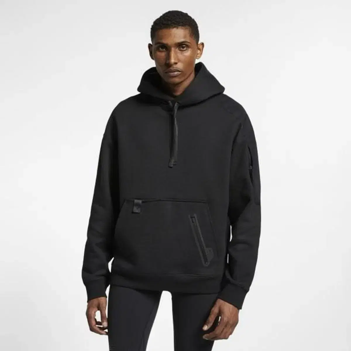 NIKE x MMW Nike Matthew M Williams Alix Pullover Beryllium Hooded