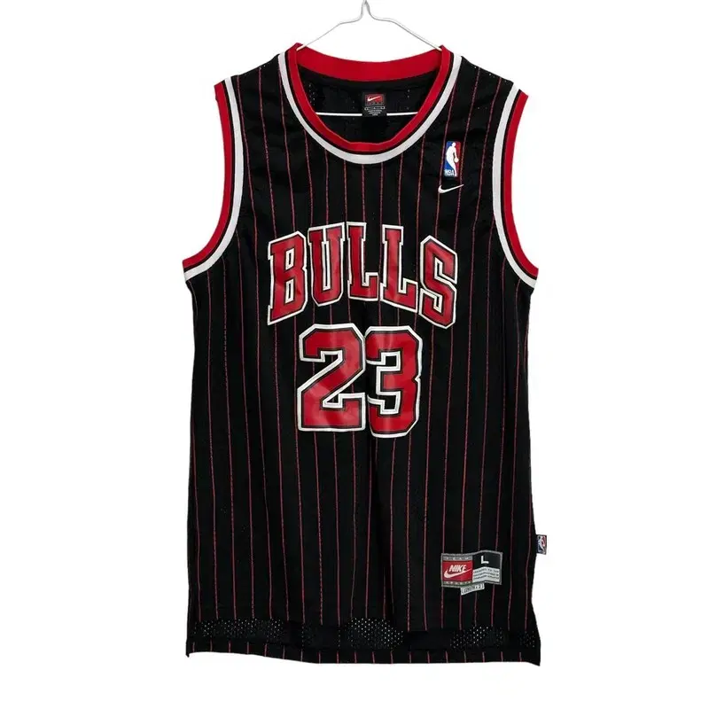 [L] Nike Jordan Chicago Bulls Jersey