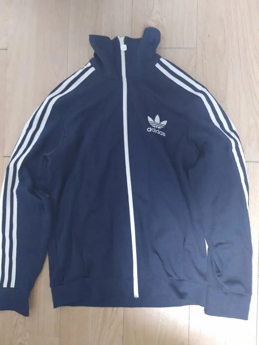 Adidas Europa Jersey Navy White 100