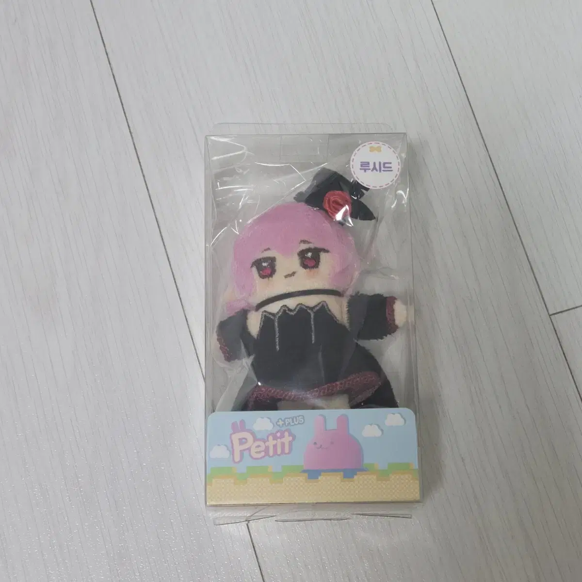 MapleStory Fanfest Lucid Somyi Doll