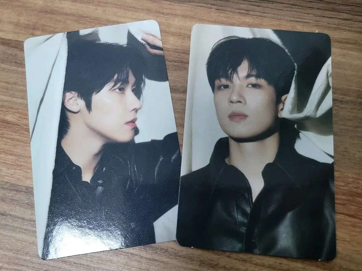 N-Flying Hideout Photocard