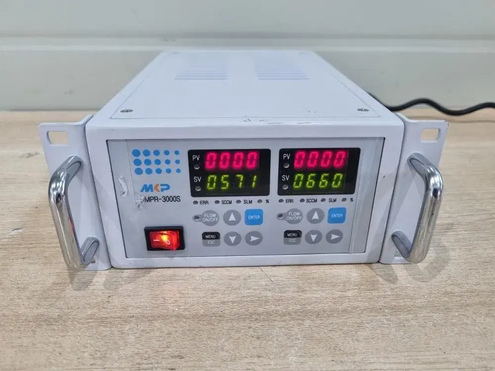 MKP MPR-3000S Readout Unit