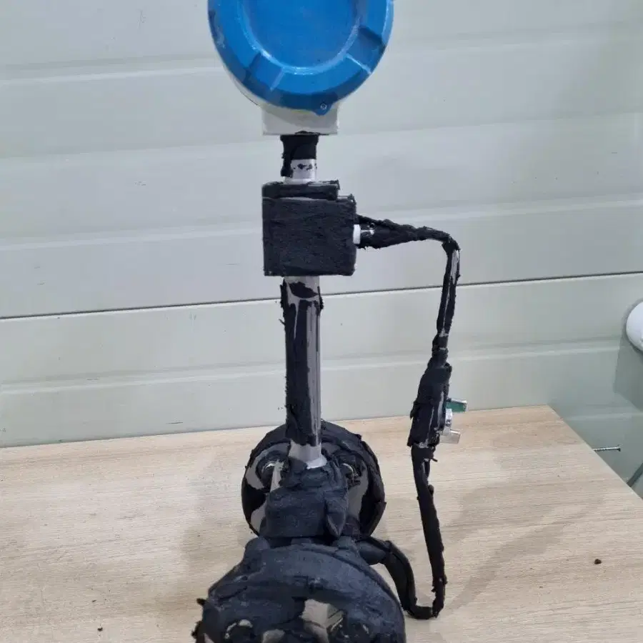 Vortex Flowmeter TRANSMITTER KTVP-750