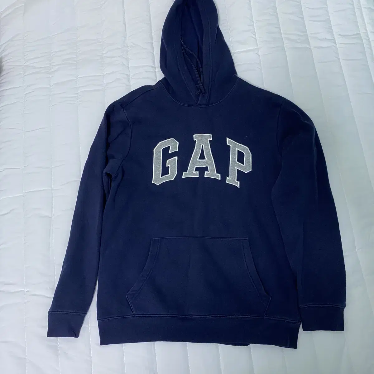 GAP 갭 기모 후드티