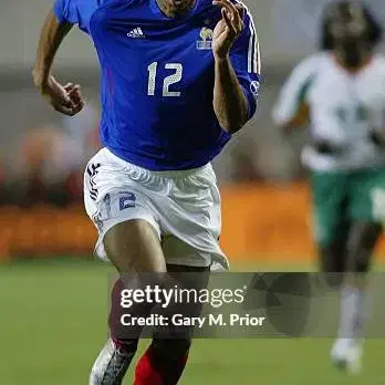 2002-2004 프랑스 축구 유니폼 France (아이콘매치 앙리)