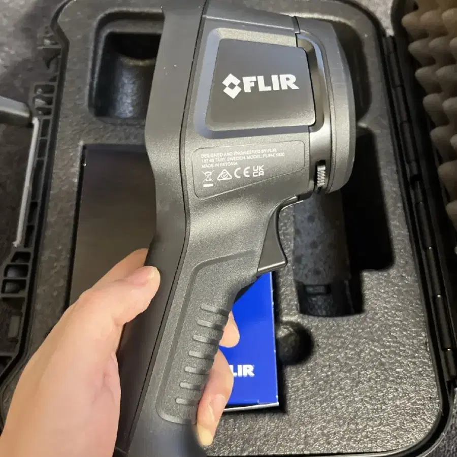 열화상카메라 FLIR E5 PRO