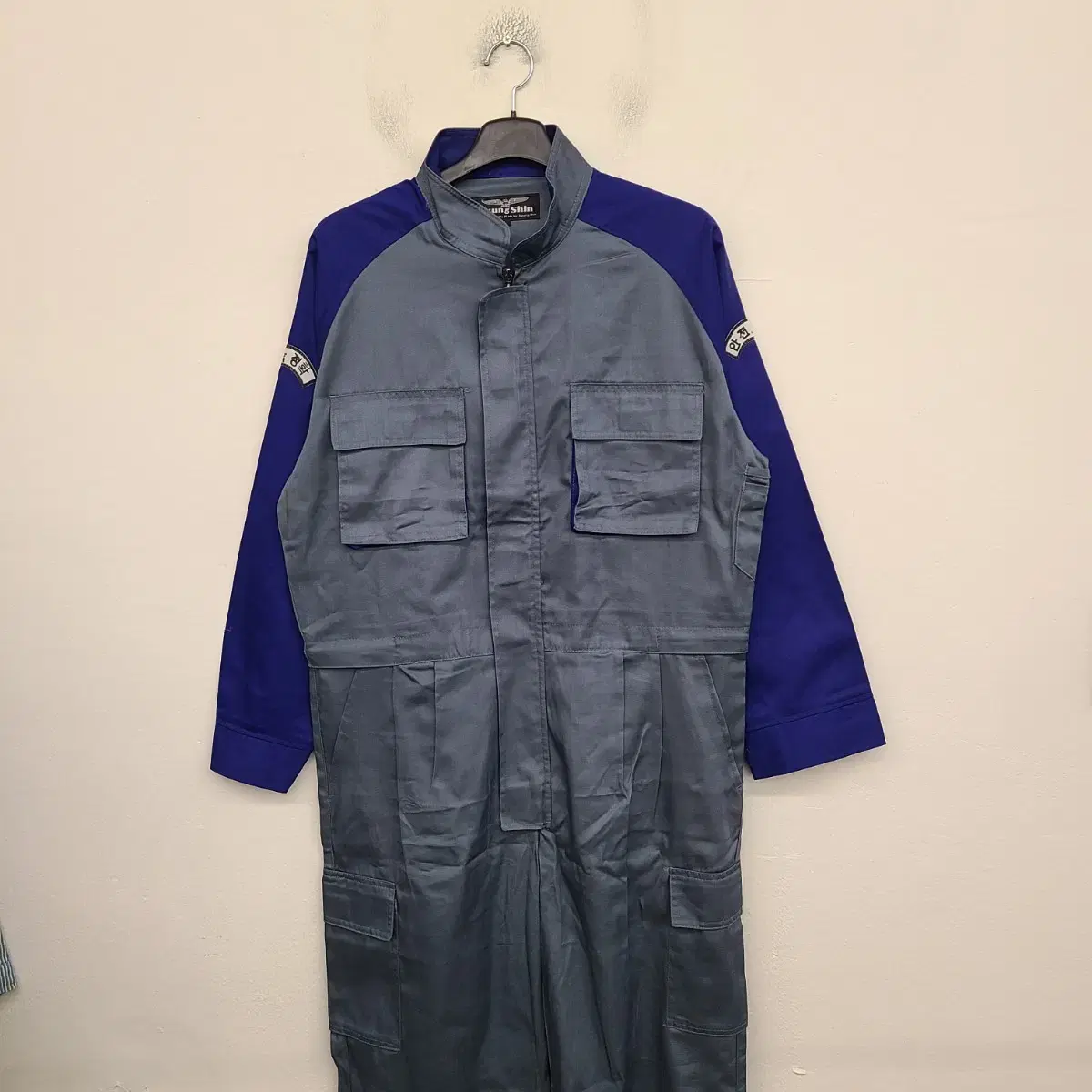 [100/L] Kyungshin Workwear Jumpsuit Suzuki Suit