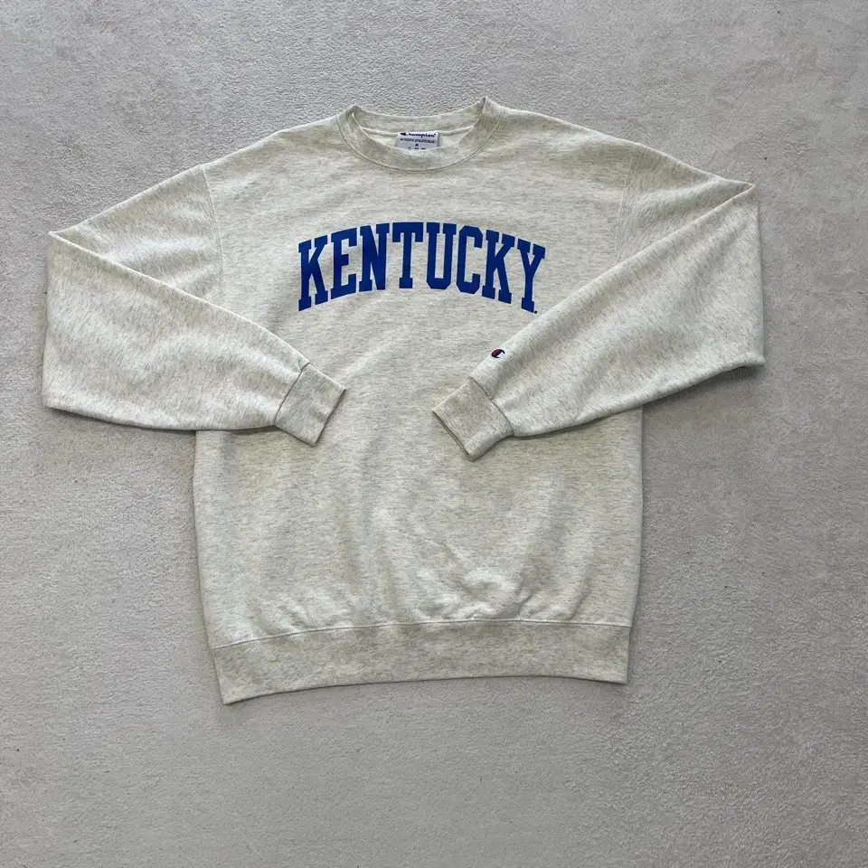 Champion College Kentucky Man to Man XL