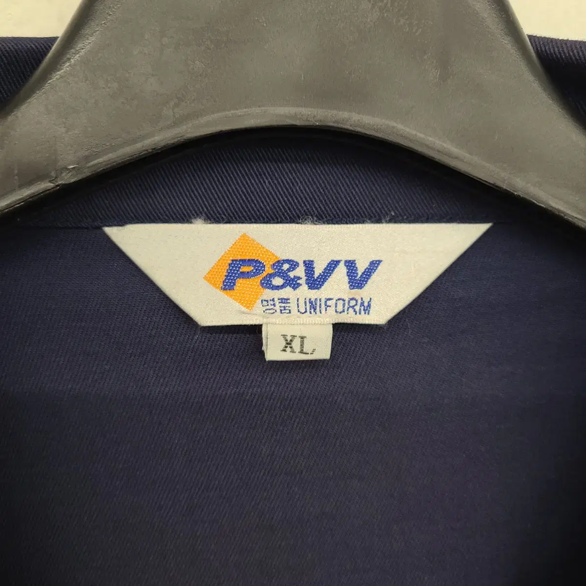 [105/XL] P&VV 파브 작업복 점프수트 스즈키복