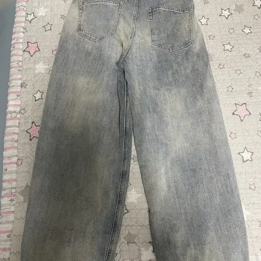 데님 팬츠(비긴202) Engineered Denim Pants