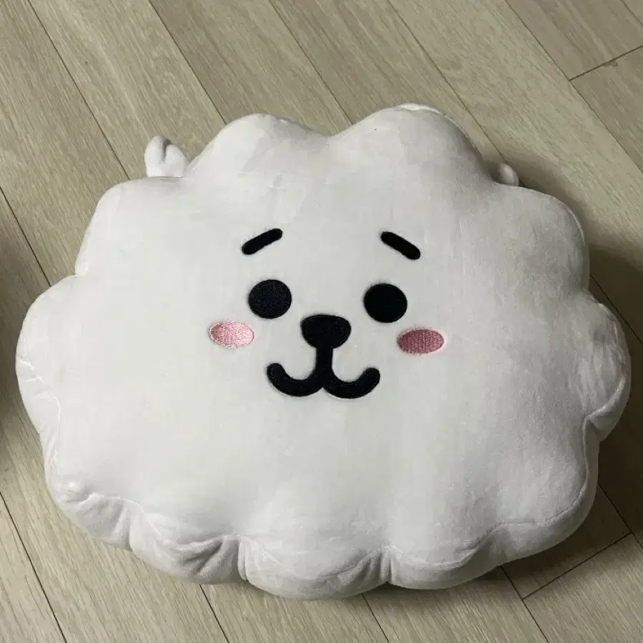 BT21 RJ 쿠션