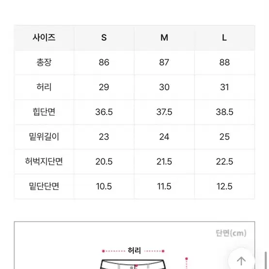 에이블리 살빠졌진 연 청바지 팬츠 스키니진