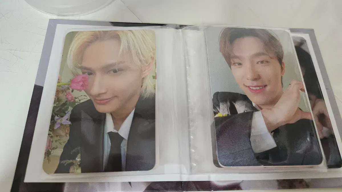 Seventeen photocard sells (jun / dino / vernon)