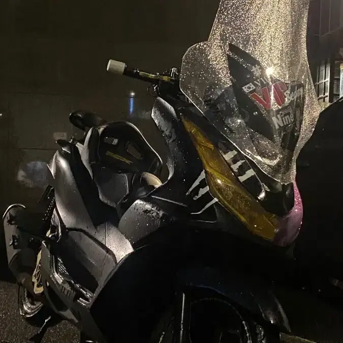 *pcx125 21년식 풀튜닝*