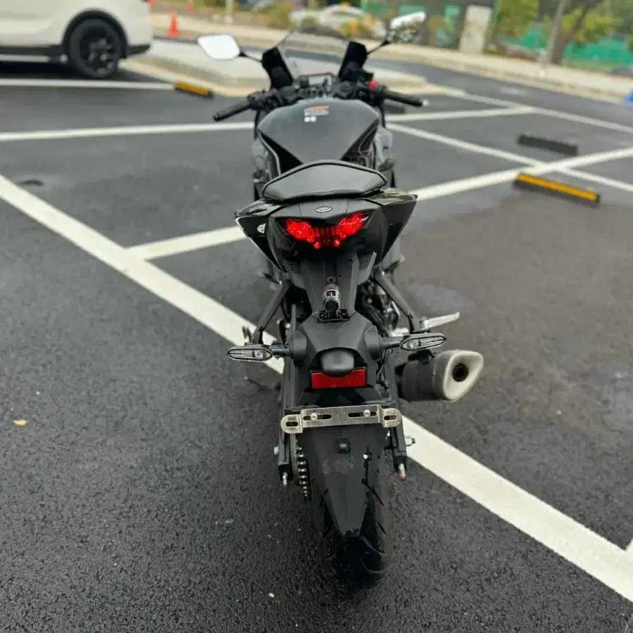 야마하 yzf r3 23년식 1인신조 판매합니다