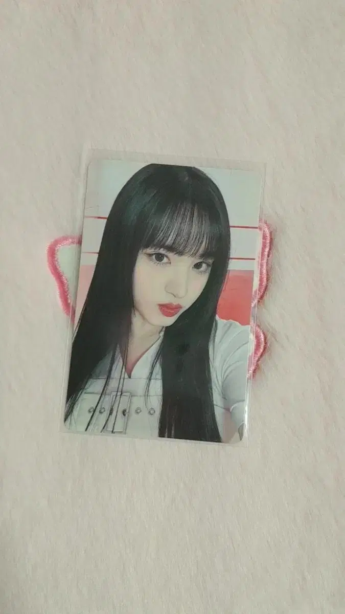 ive liz photocard sell kim jiwon gimliz WAVE WAVE HIGH TOUCHHOE