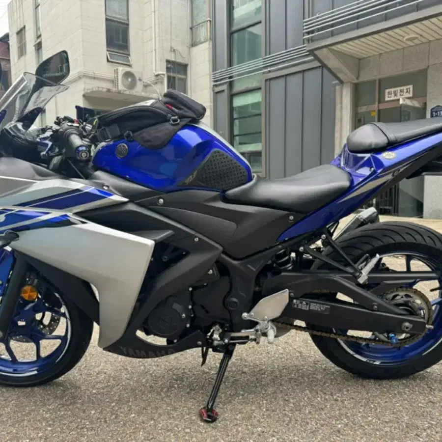 야마하 yzf r3 17년형 풀튜닝 abs 팝니다