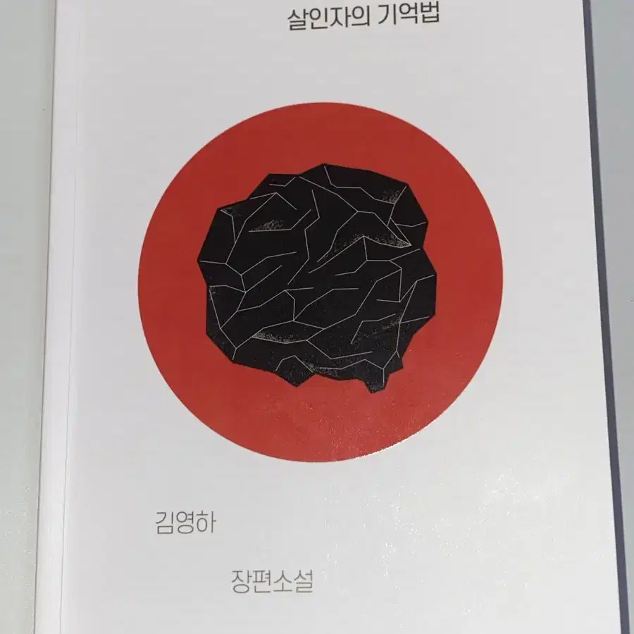 살인자의 기억법 김영하 소설 책 도서