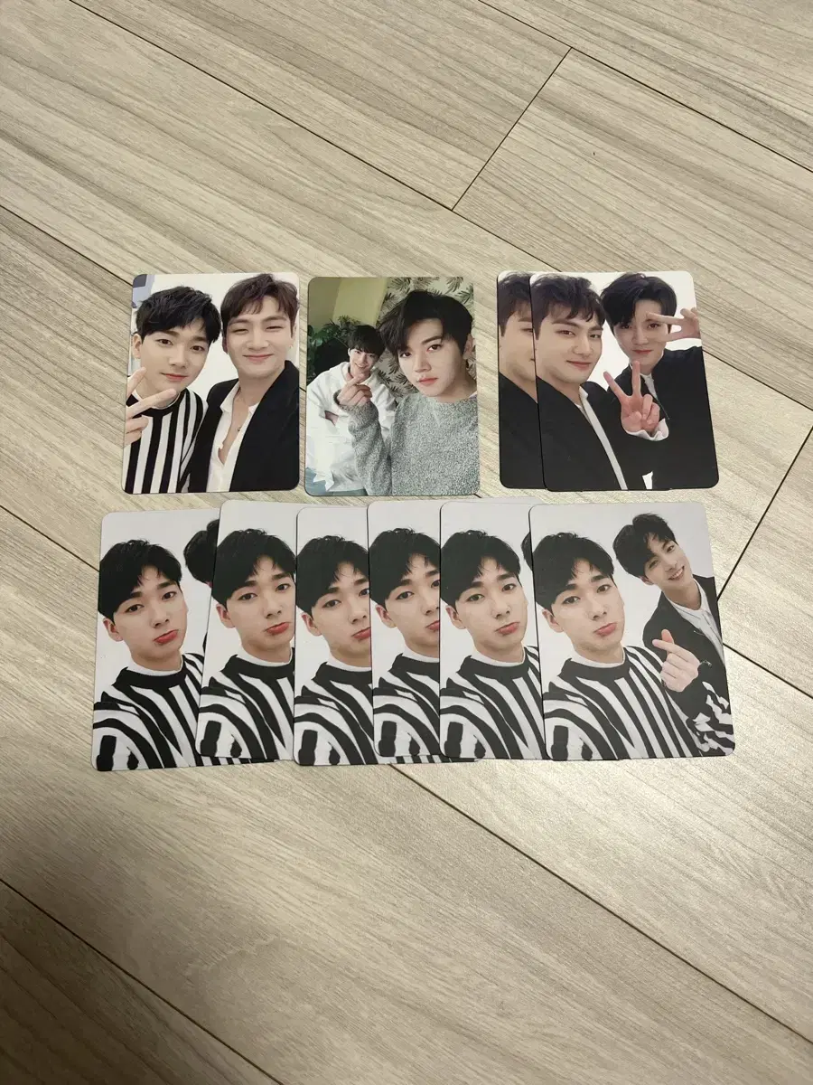 nu'estw units photocard in bulk