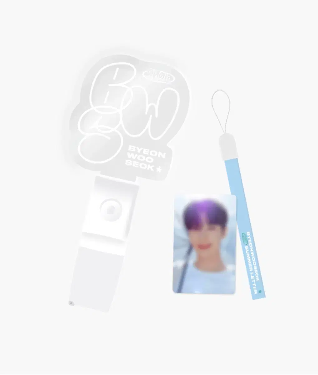 (One day special) Byun Wooseok lightstick sells