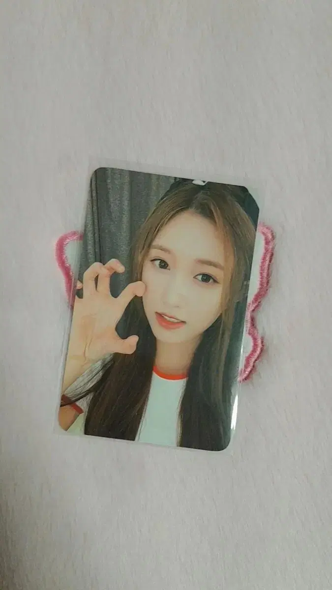 ive leeseo photocard sell lee hyunseo seasons greetings new country