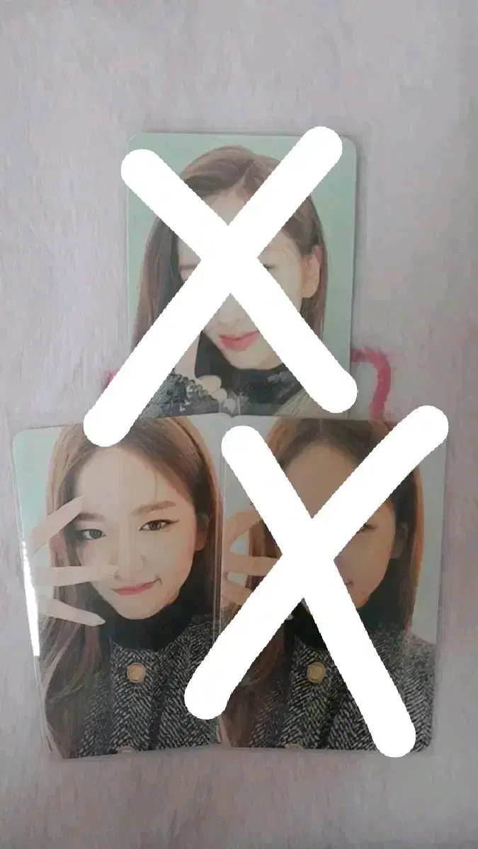 ive ahn yujin yujin photocard sell eleven alpo