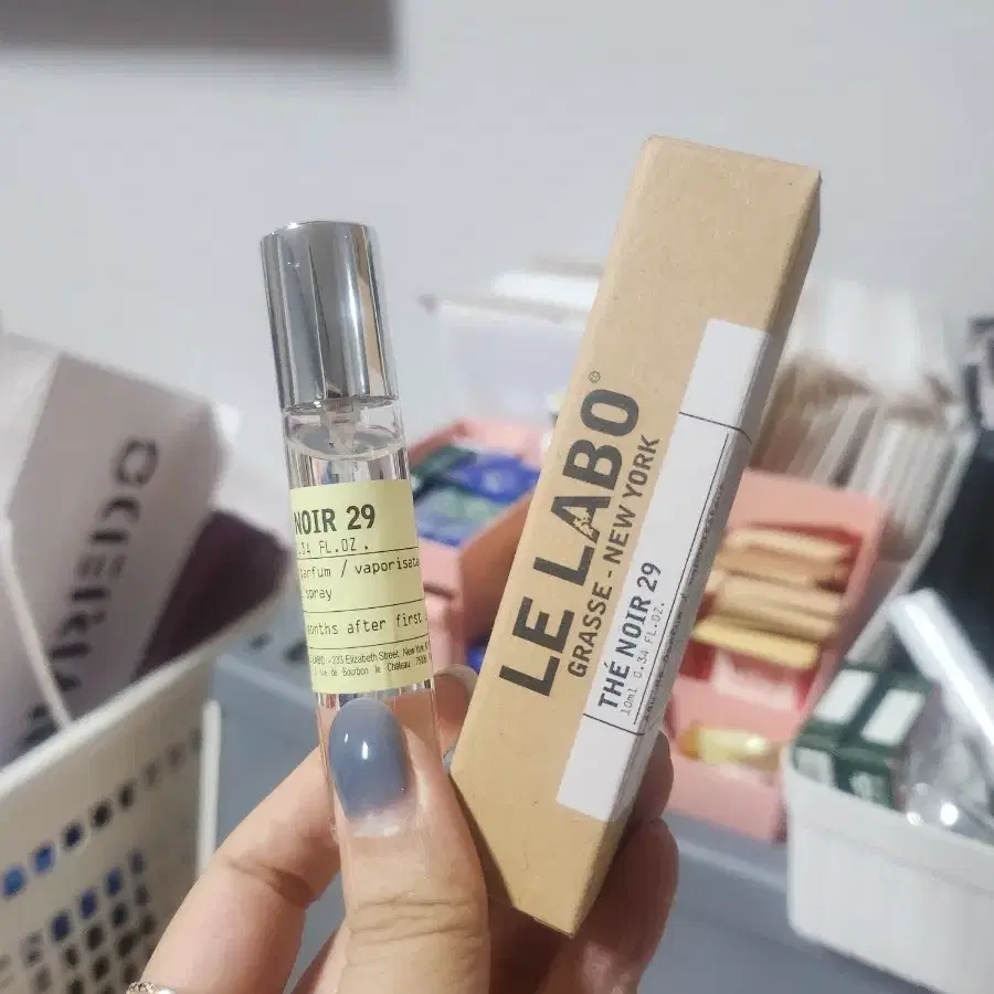 르라보 떼누아29 EDP 10ml 1개