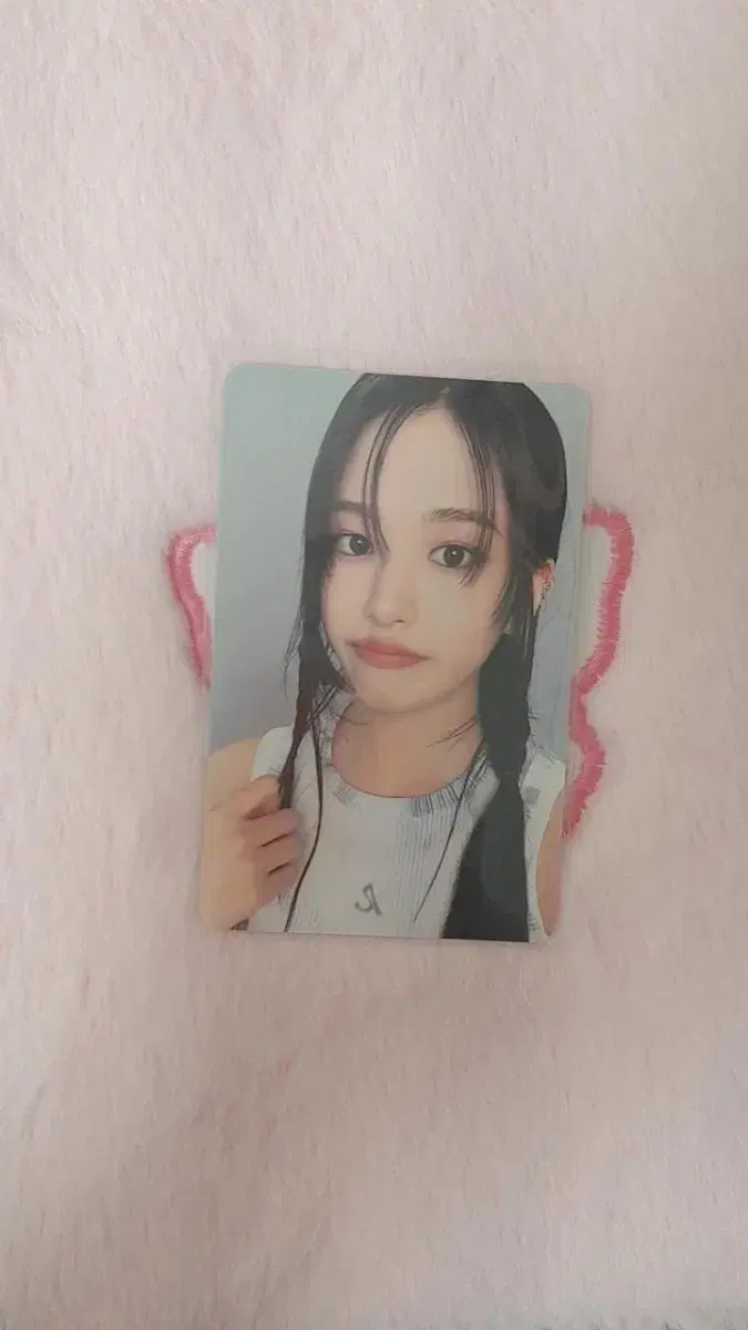 ive ahn yujin yujin photocard sell clio adsphotocards