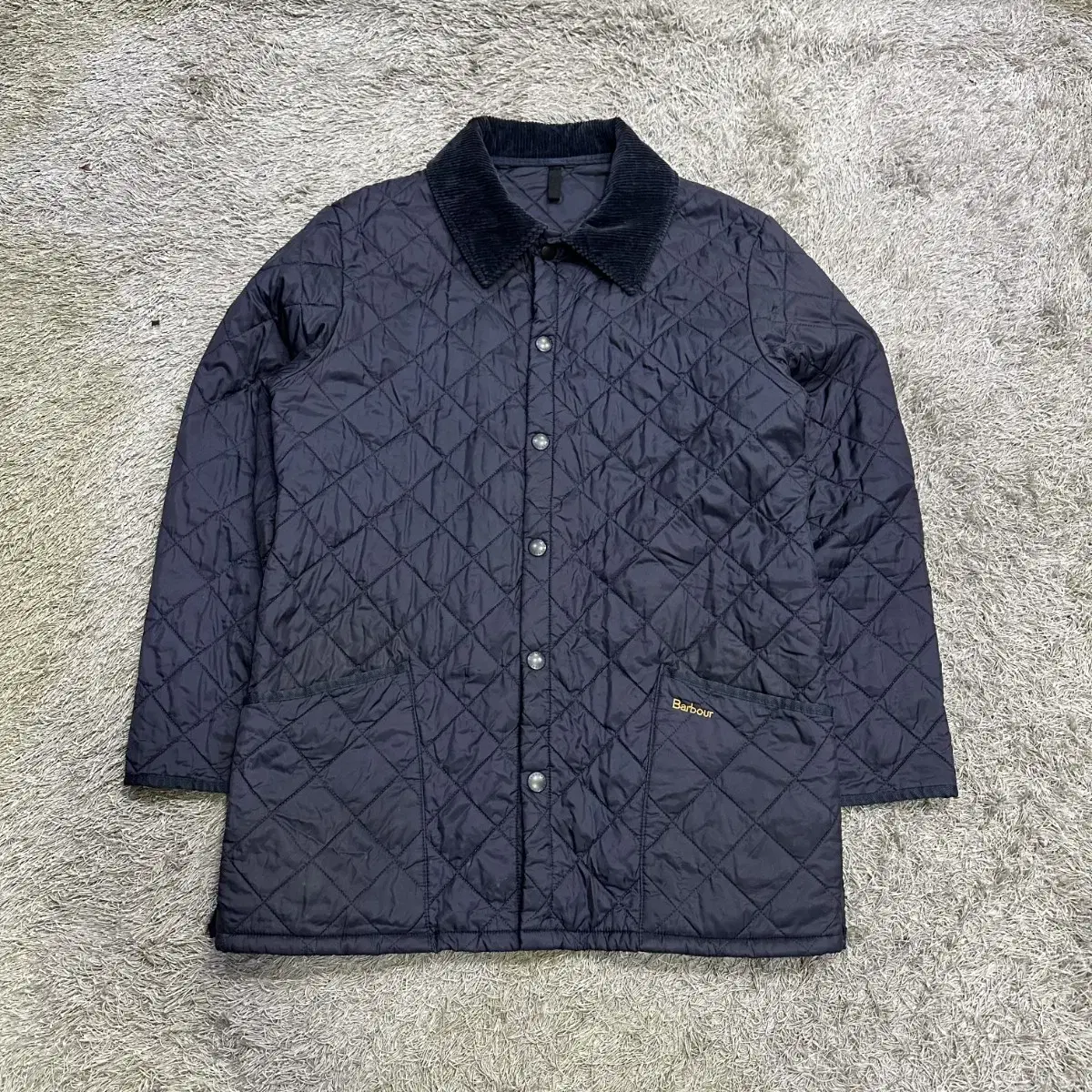 Barber Quilted Jacket