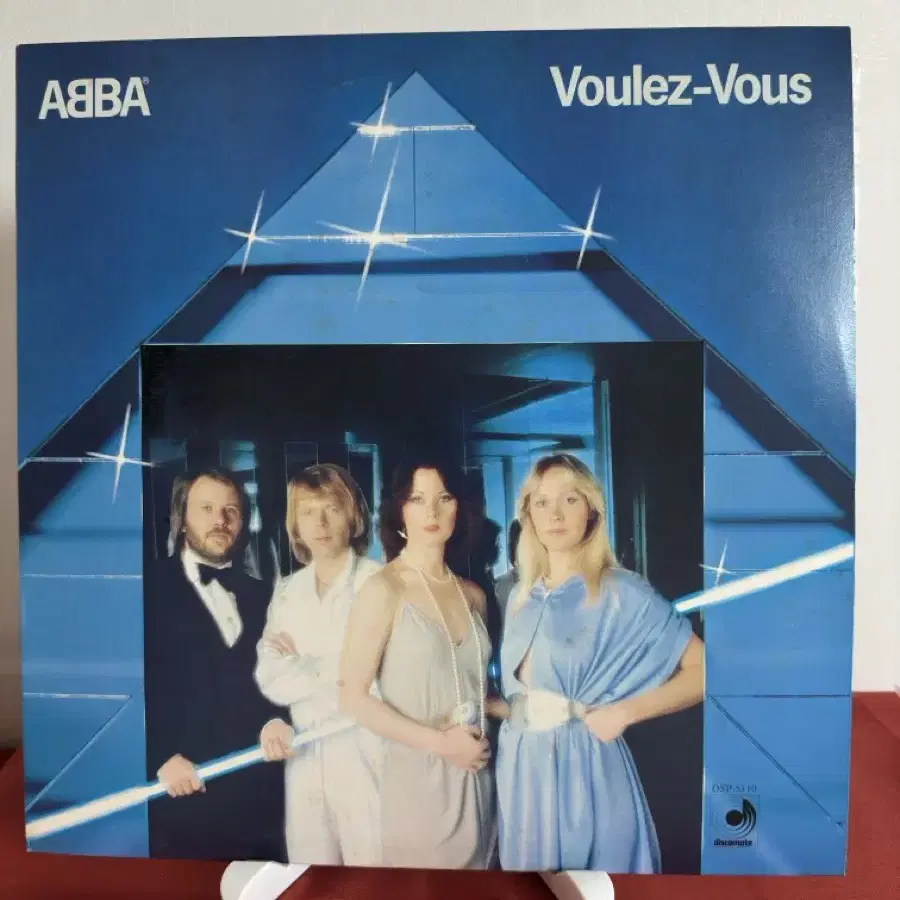 (민트급 알판)ABBA - Voulez-Vous(LP)